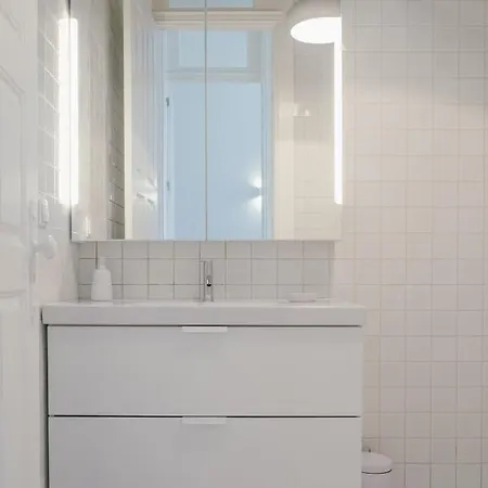 La Base Boutique Apartment *