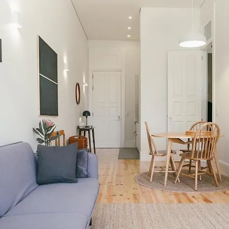 Apartment La Base Boutique Porto