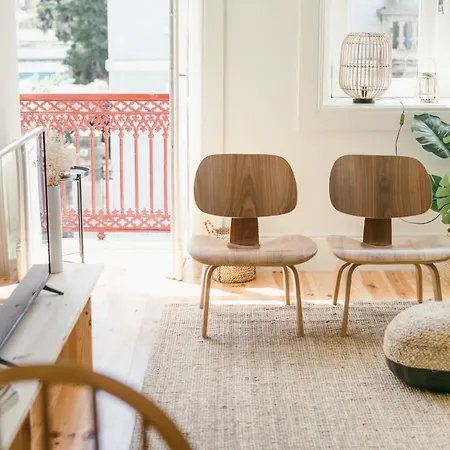 La Base Boutique Apartamento Oporto