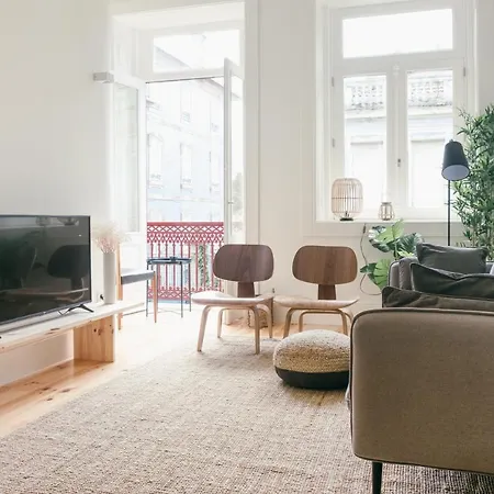 La Base Boutique Apartamento Oporto
